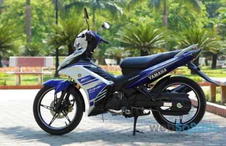 Giá Exciter năm 2013 thông tin giá cả  hình ảnh xe moto Yamaha Exciter  giá exciter 2013 GP  Báo Quảng Ninh điện tử